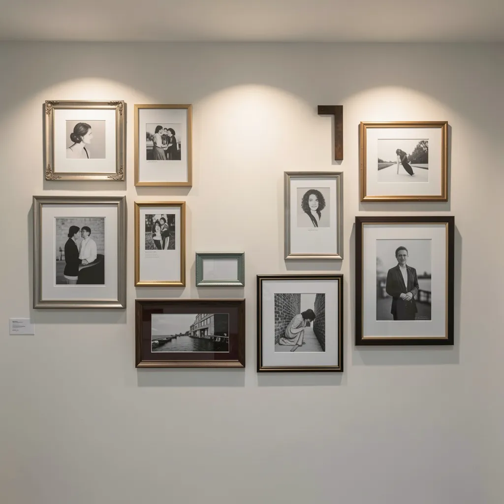 About our gallery curation services